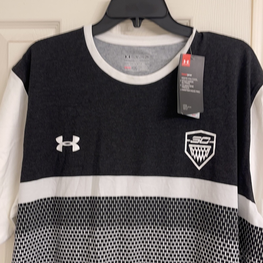 Under Armour Men’s Steph Curry shirt